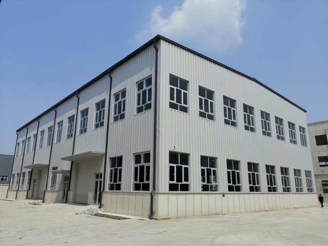 Bangunan Sementara Tahan Lama | Bangunan Pembinaan Sementara Prefab Tersuai