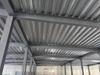 Syst&egrave;me de charpente de plancher modulaire en acier pour mezzanines et b&acirc;timents &agrave; plusieurs niveaux