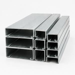 Madaidaicin Bayanan Ƙirƙirar Ƙarfe na Ƙarfe don Rufaffen Rufin, Fasa bango da Gina Modular