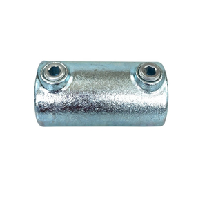 Componentes de conexi&oacute;n de soldadura de acero galvanizado para aplicaciones estructurales e industriales