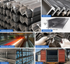 ASTM A36 الشركة المصنعة لقضبان الزاوية الفولاذية | الفولاذ المدلفن على الساخن ذو الزوايا المتساوية للتطبيقات الإنشائية