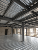 Sistema modular de estructura de piso de acero para entrepisos y edificios de varios niveles