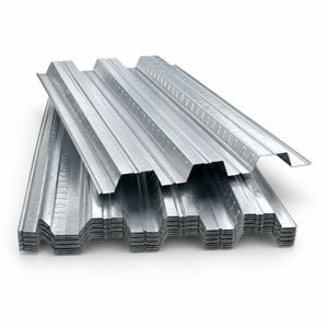 A&ccedil;o galvanizado resistente para projetos externos, costeiros e industriais